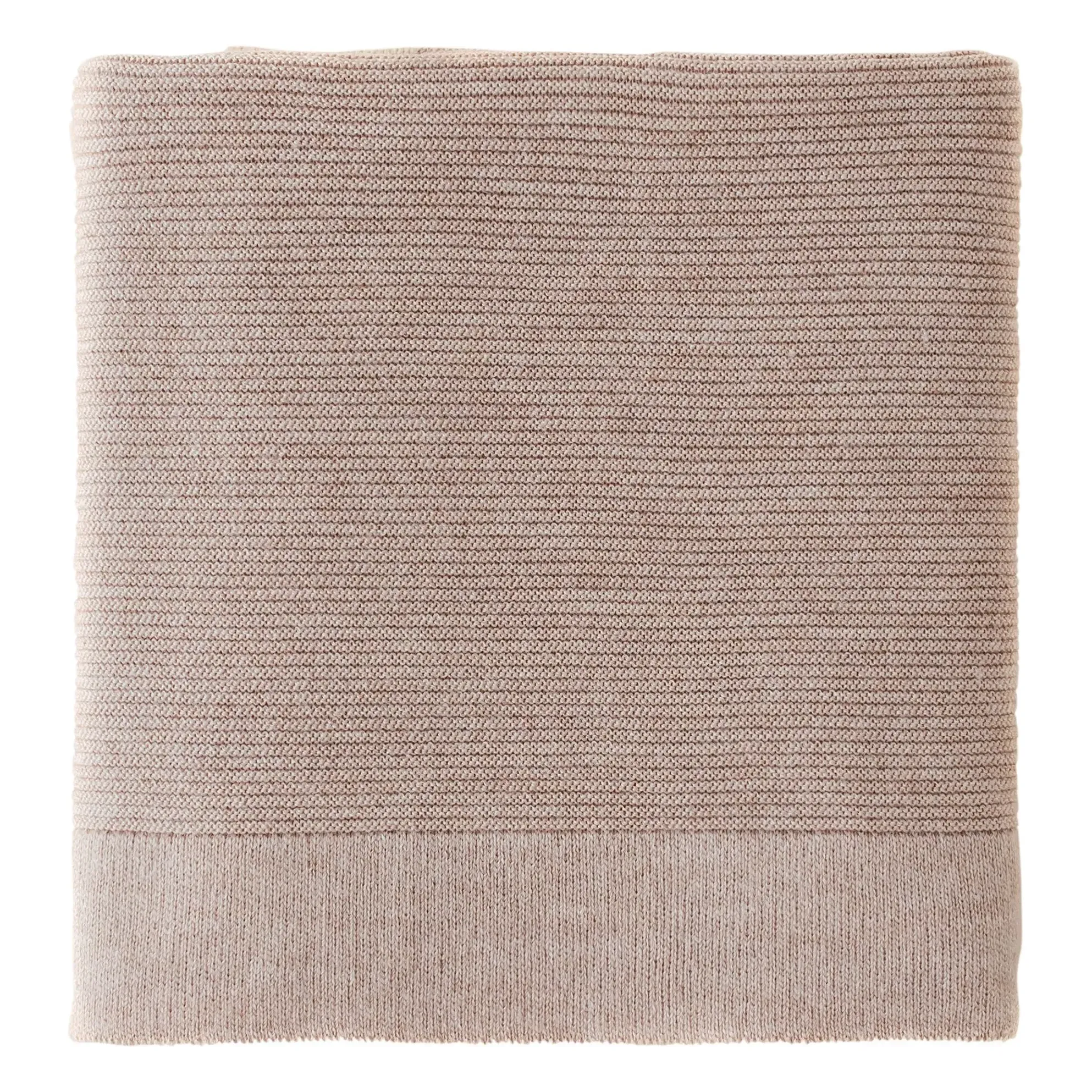 Gust Merino Wool Blanket - Sand product