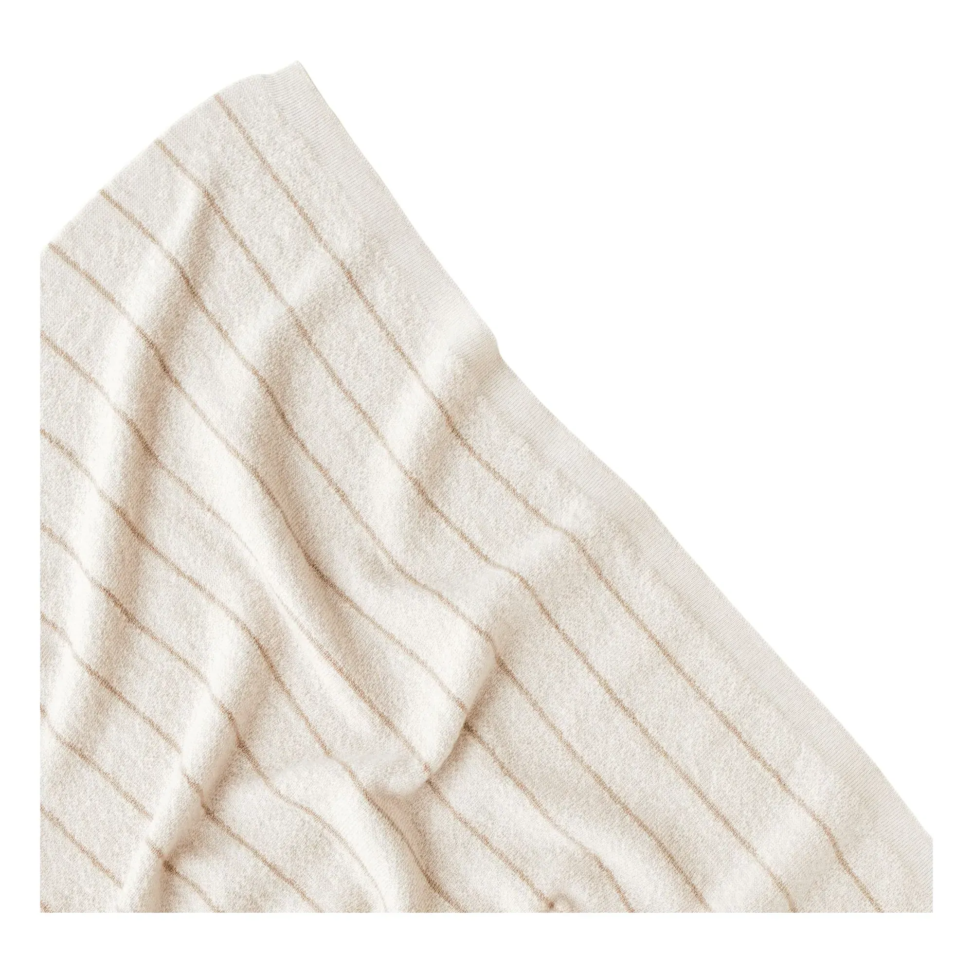 Harry Merino Wool Blanket - Sand product