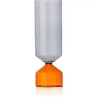 Bouquet Borosilicate Vase - Amber alternate view