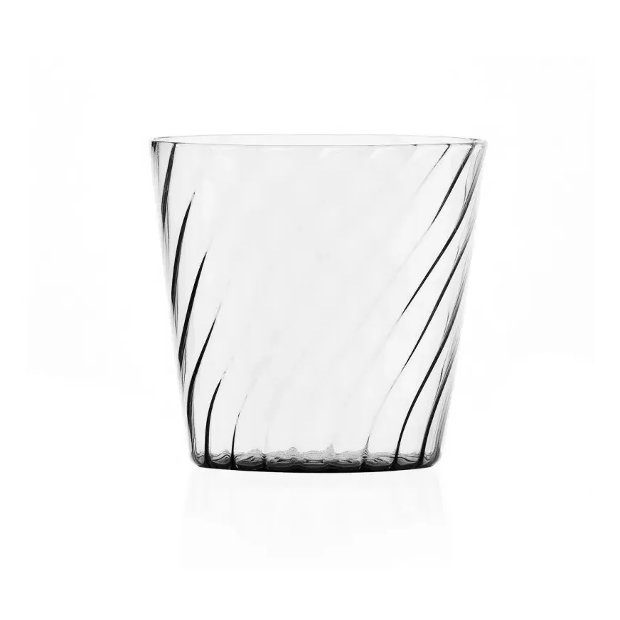 Canal Drinking Glass - Transparent, Borosilicate Glass product