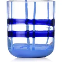 Gesti Drinking Glass - Blue, Glass alternate view