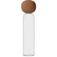Kokeshi Jug - Transparent, Borosilicate Glass alternate view