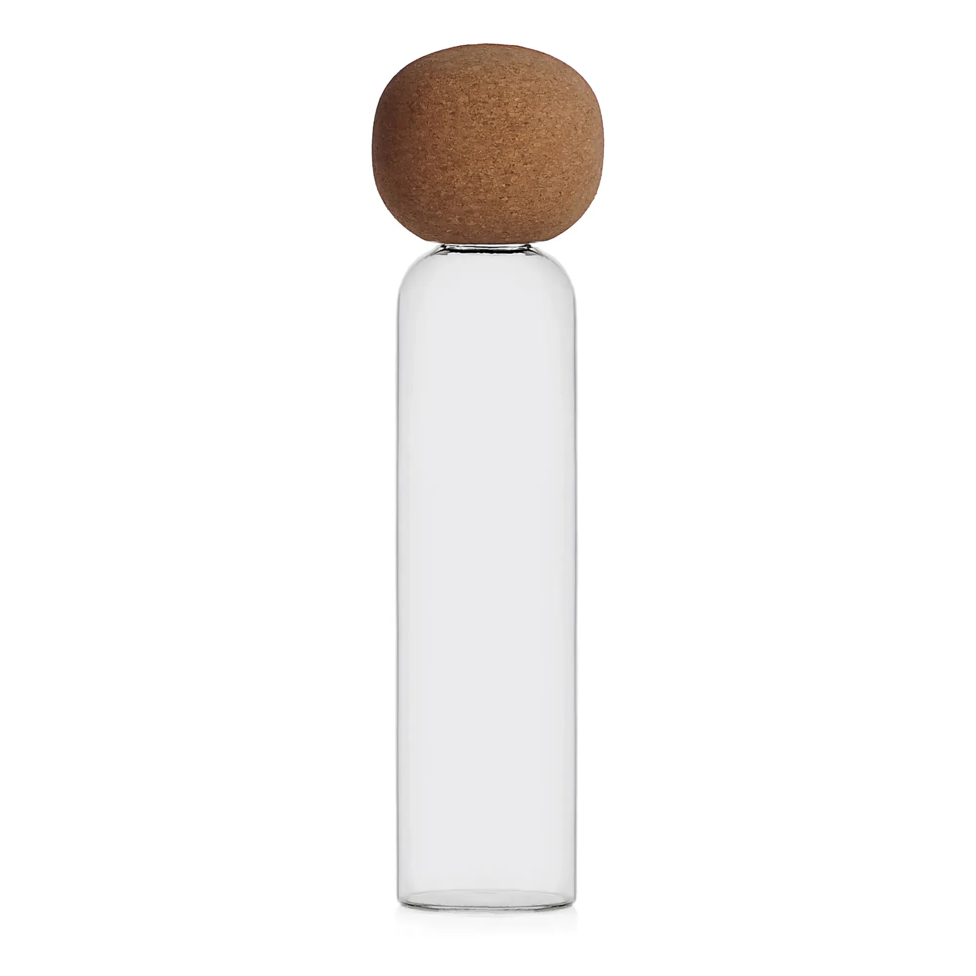 Kokeshi Jug - Transparent, Borosilicate Glass product