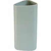 Calade Ceramic Vase - Light Grey, Sandstone alternate view