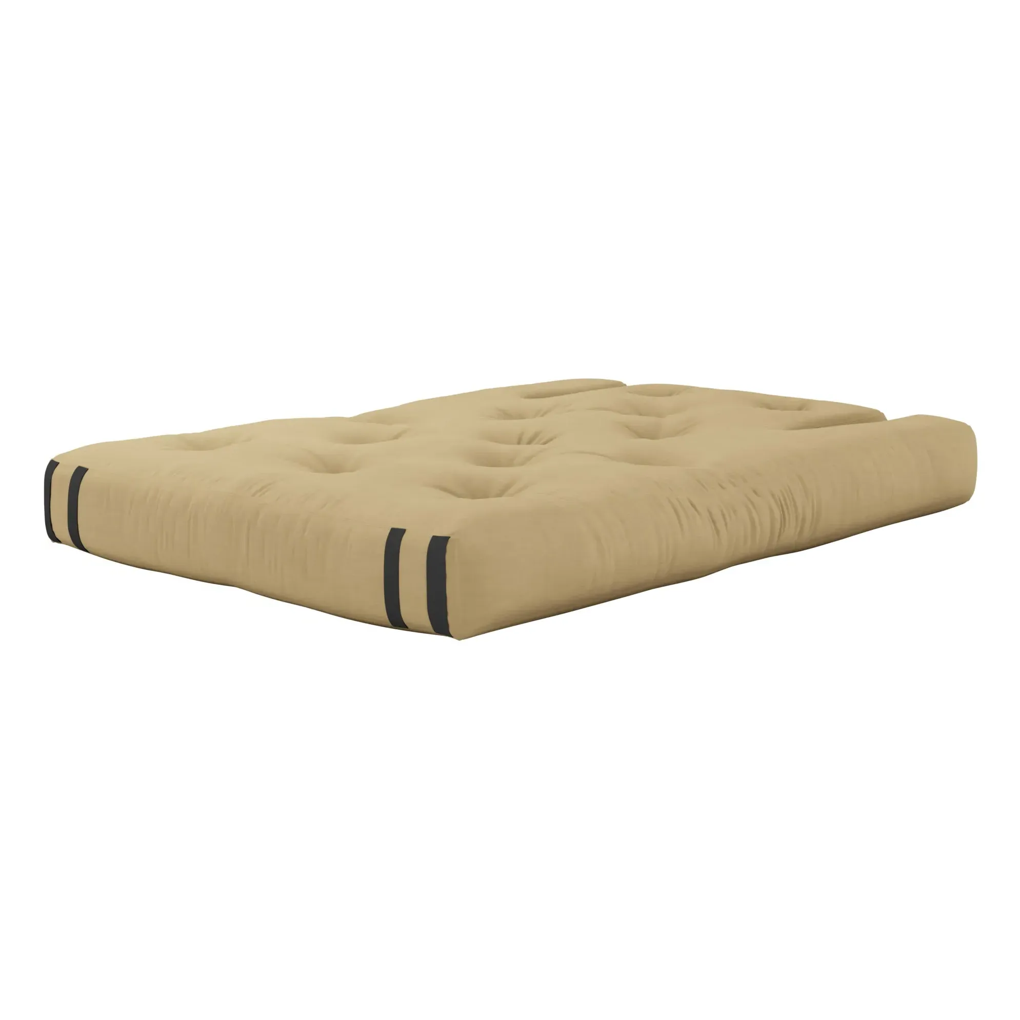 Hippo Sofa Bed - Beige, Cotton alternate view