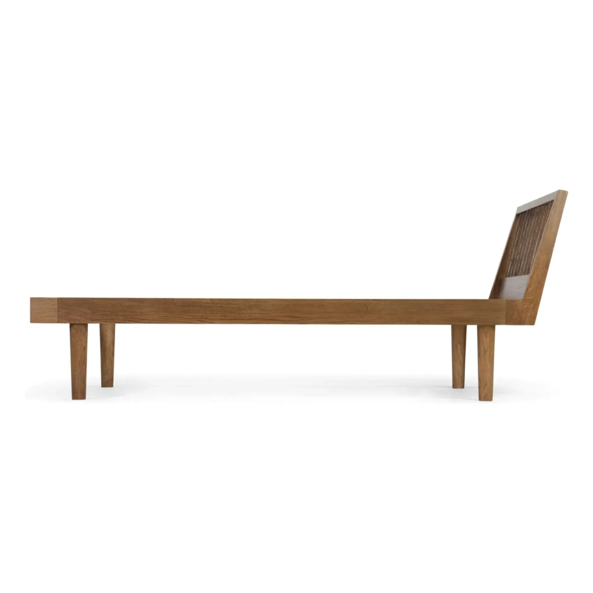 Eli Combi Junior Bed - Smoked Oak, Solid Oak product