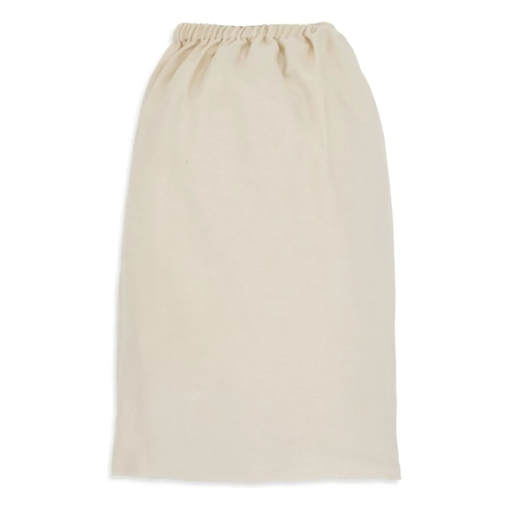 Eli Fitted Sheet - Cream, Organic Cotton product