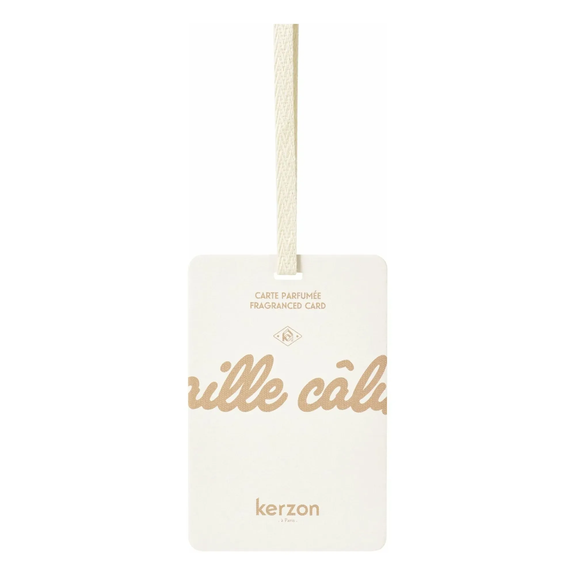 Maille Câline Scented Card - Cellulose product