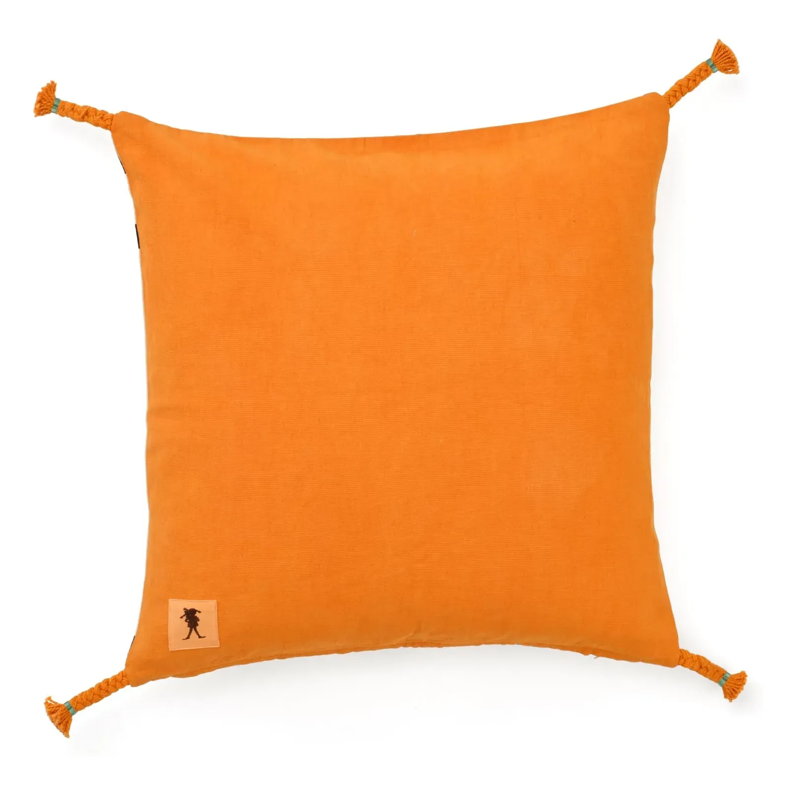Fifi Cushion Cover - White, Organic Cotton alternate view