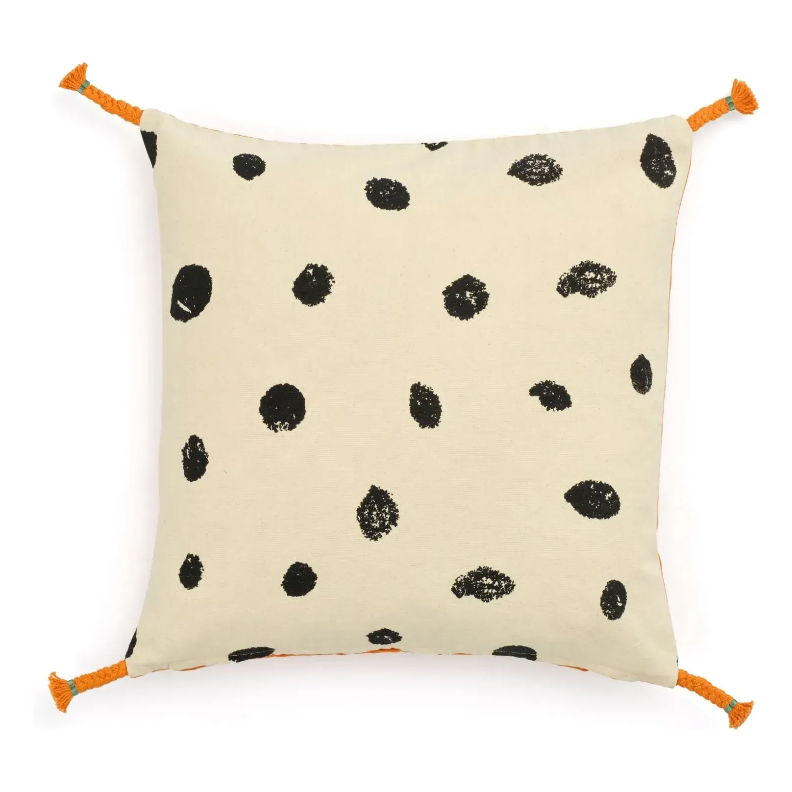 Fifi Cushion Cover - White, Organic Cotton product