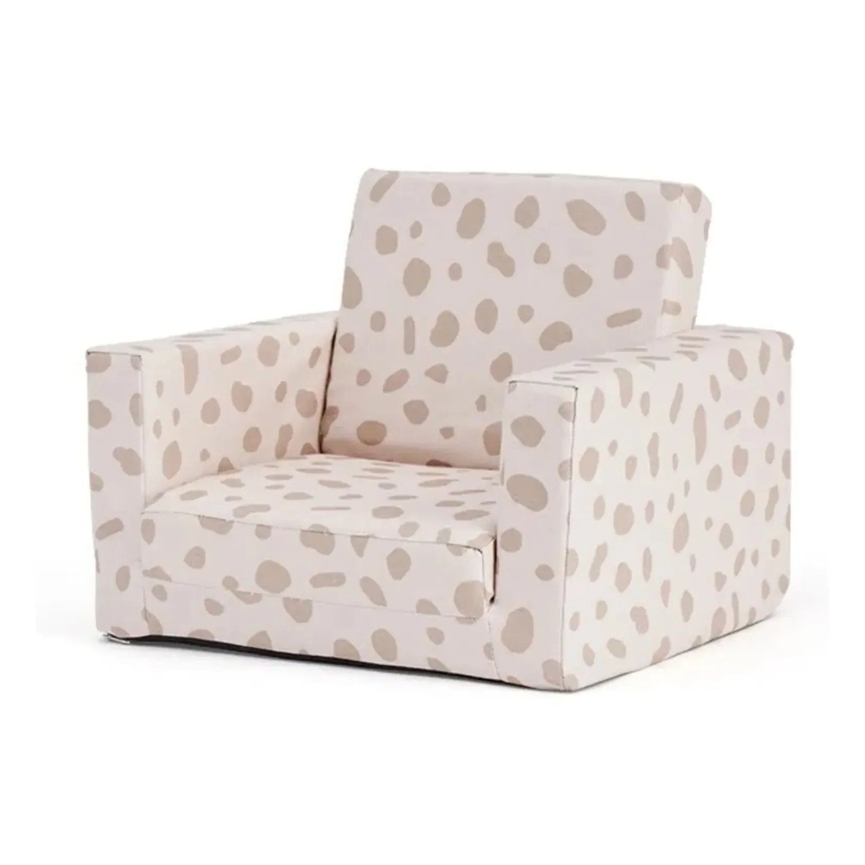 Fireside Foldable Chair - Grey, Cotton product