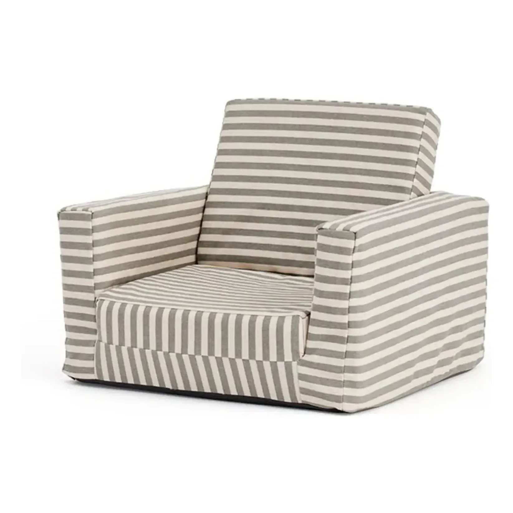 Kid's Concept Fireside Foldable Chair - Sand, Cotton product
