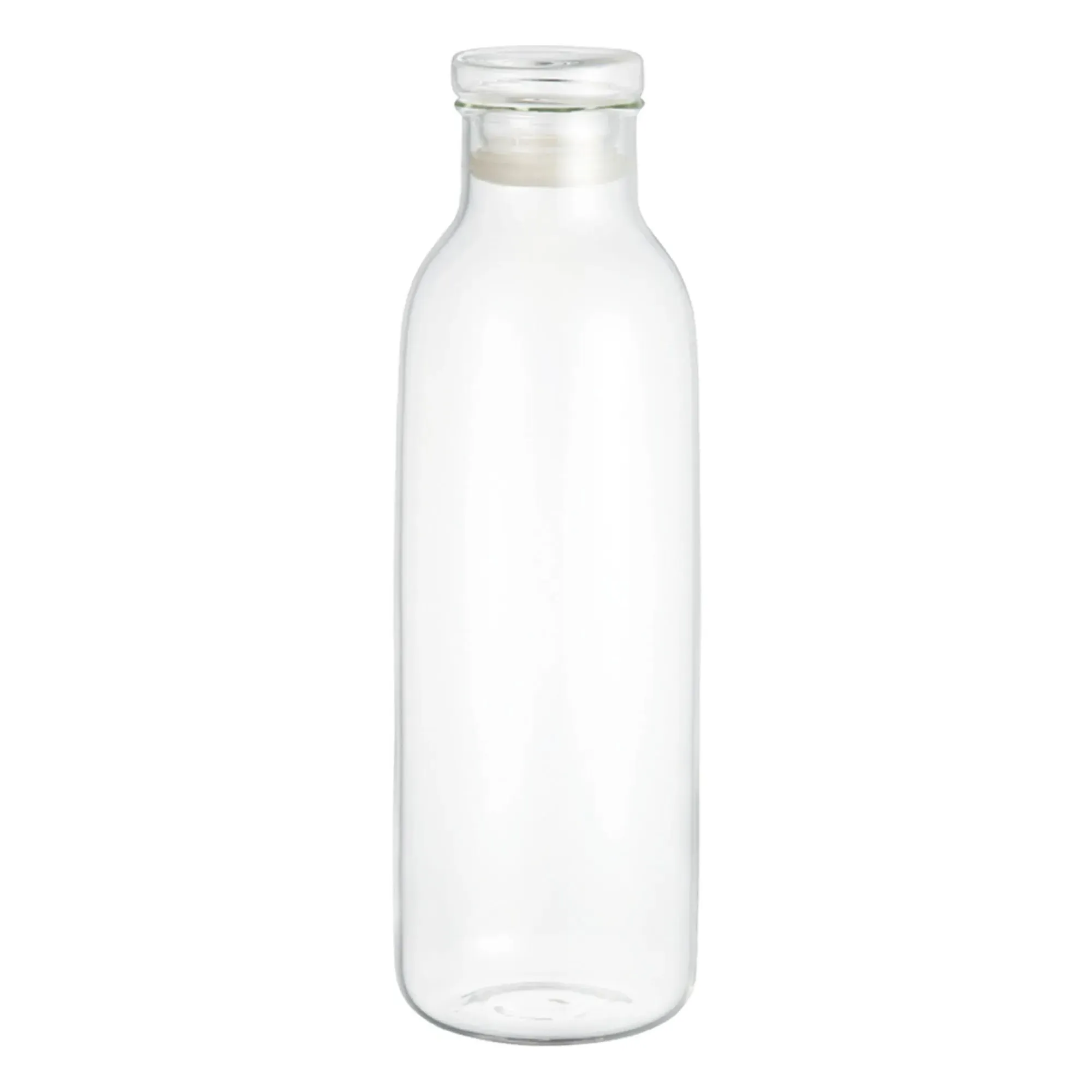 Bottlit 1L Glass Carafe - Transparent product