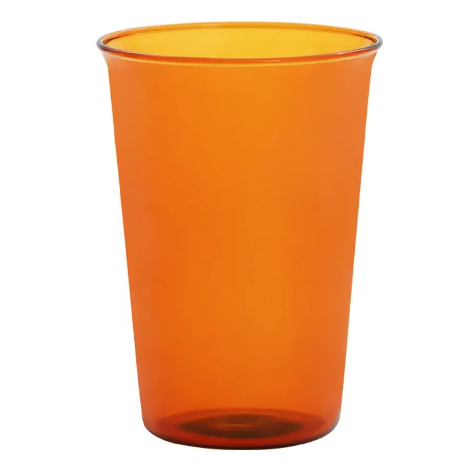 Cast Beer Glass - Amber, Glass product