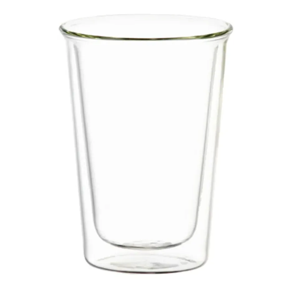 Cast Double Wall Cocktail Glass 290ml - Transparent, Glass product