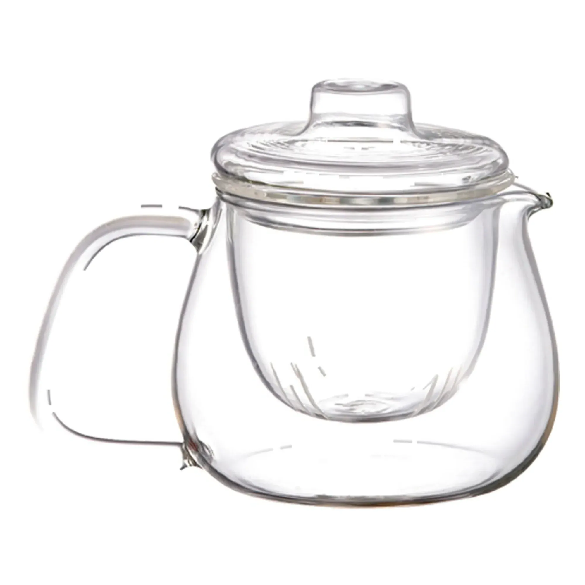 Kinto Glass Teapot - Transparent, Glass product