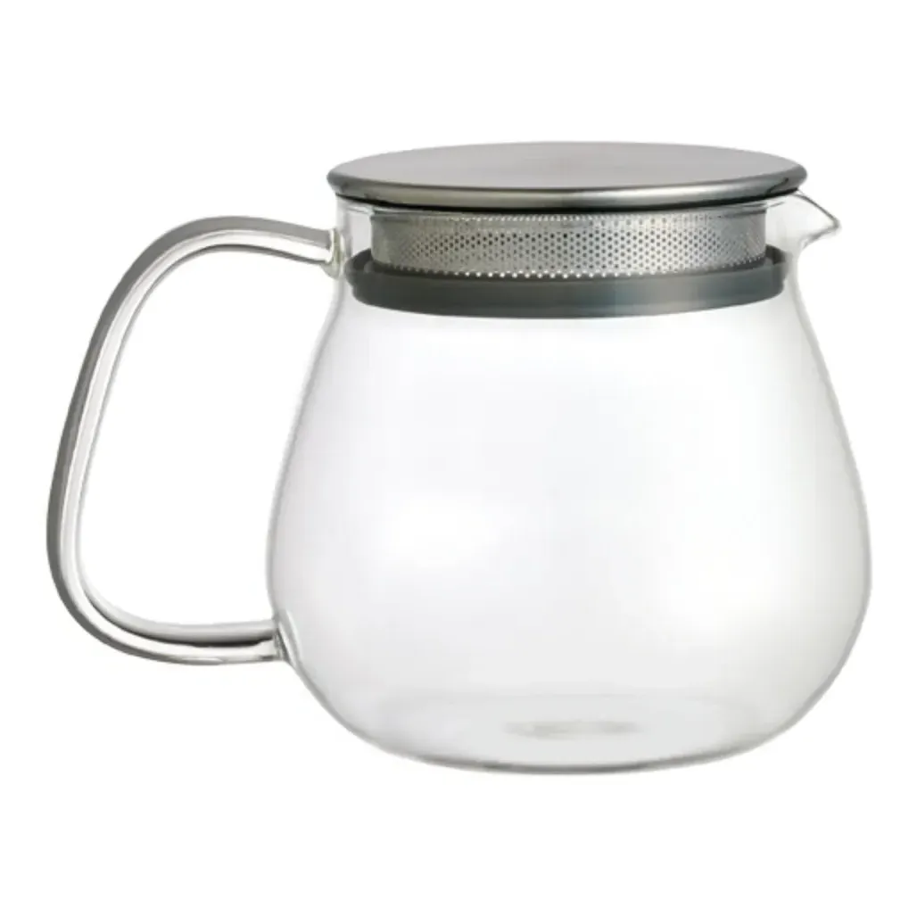 Unitea Glass Teapot - Transparent, Glass product