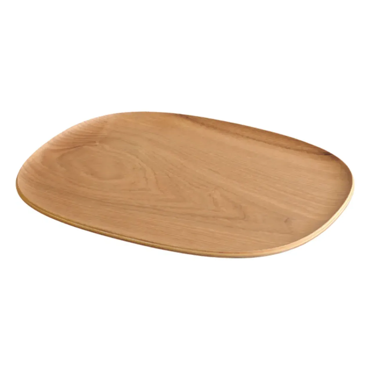Unitea Non-Slip Tray - Natural, Wood product