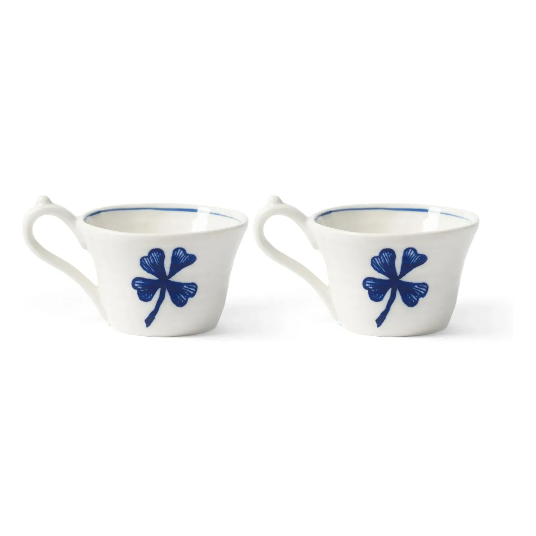 Anouk Kramer Espresso Cup Set of 2 - Blue, Porcelain product