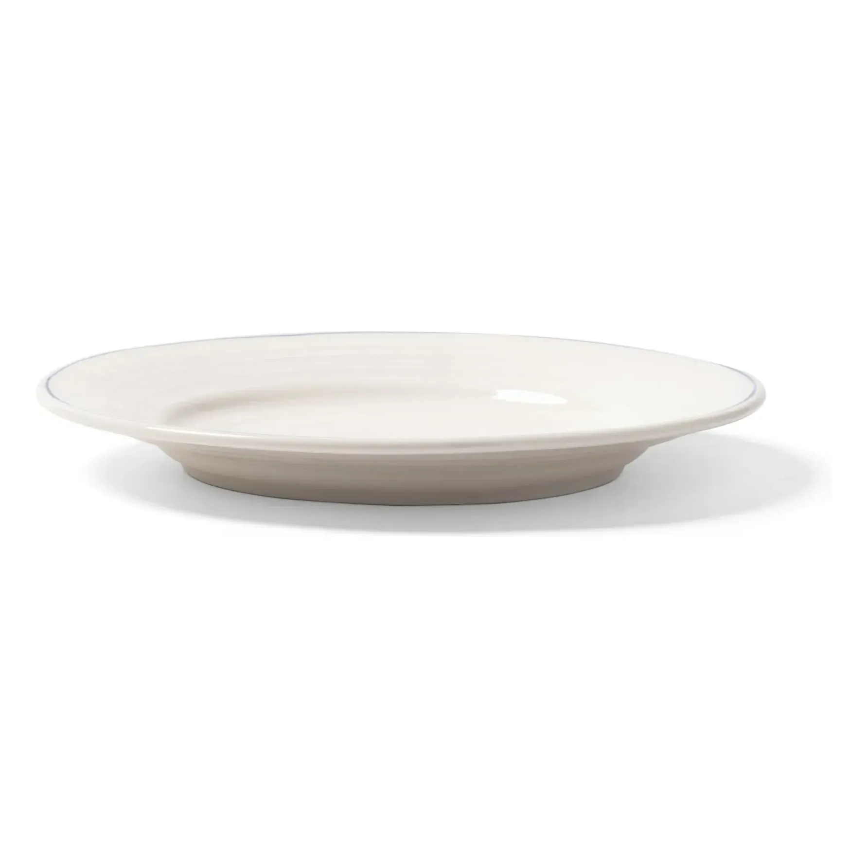 Anouk Stoneware Plates Set of 2 - Blue, Porcelain alternate view