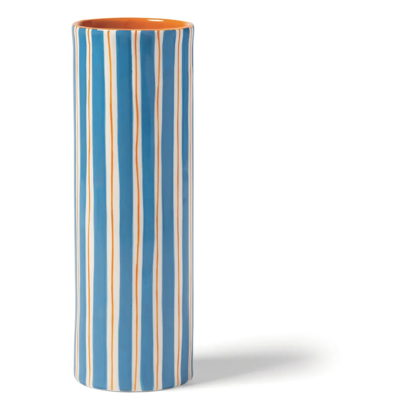 Ray Vase - Blue, Porcelain product