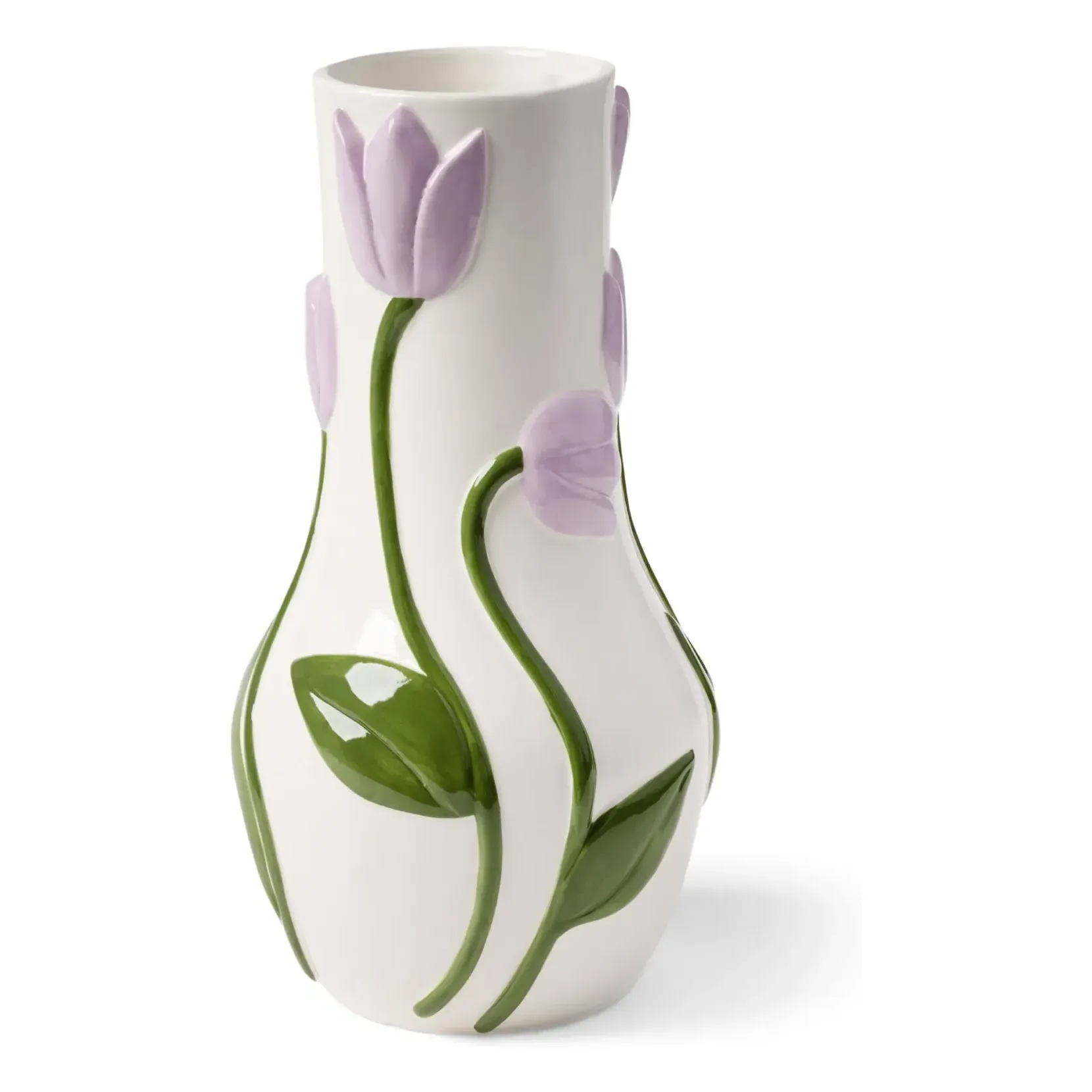 Tulip Vase - Lilac, Dolomite product