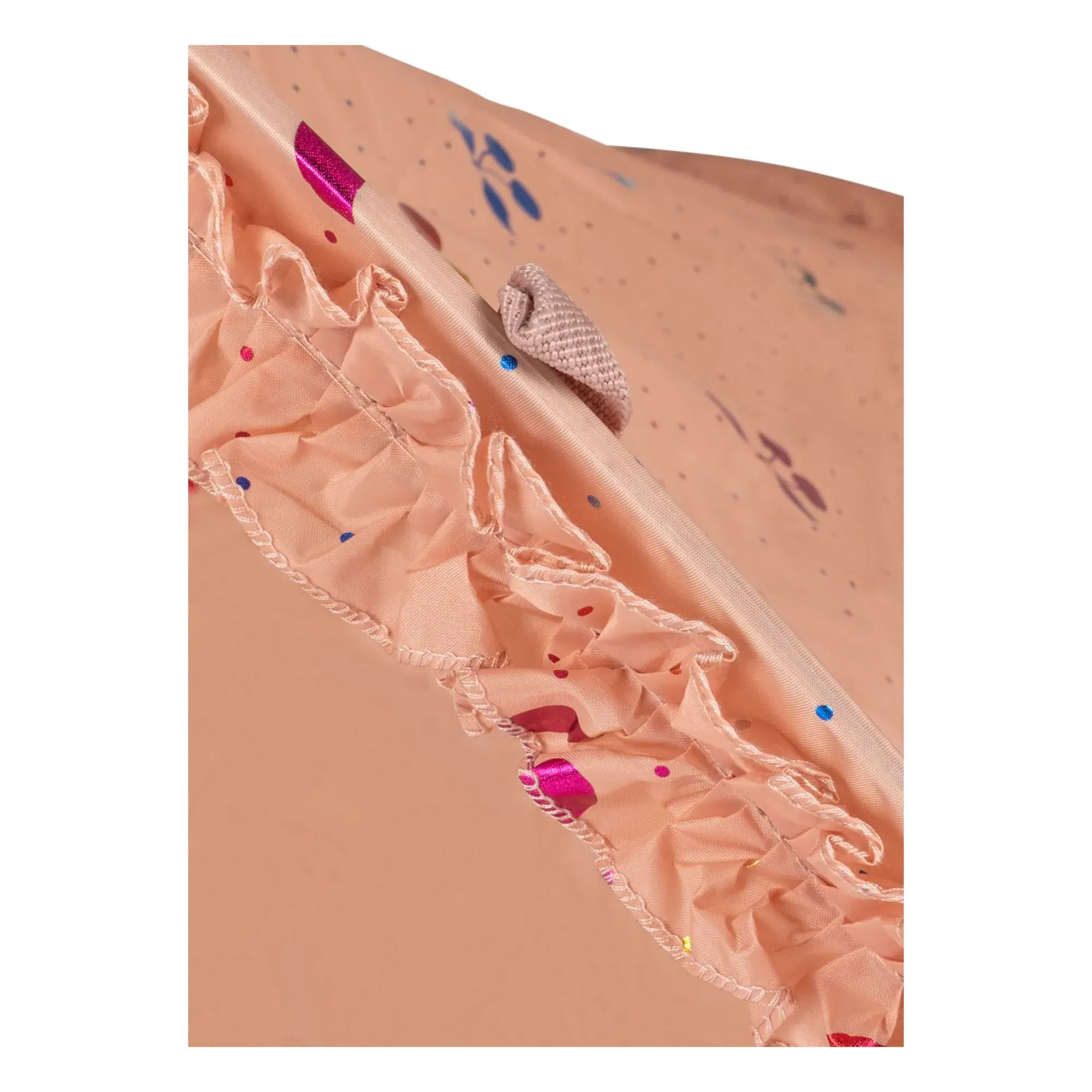 Konges Sløjd Pop-Up Beach Tent - Pink, Polyester alternate view