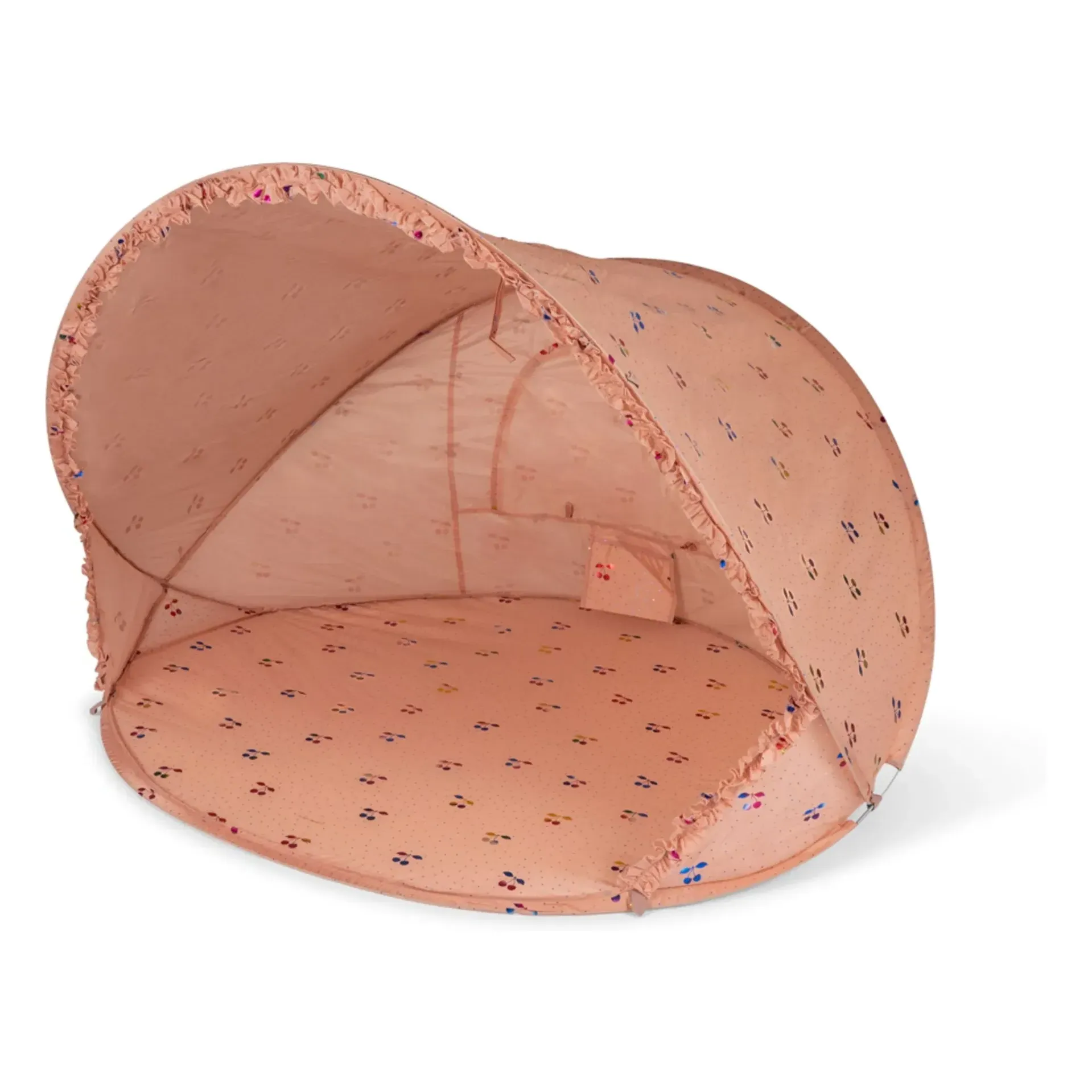 Konges Sløjd Pop-Up Beach Tent - Pink, Polyester product