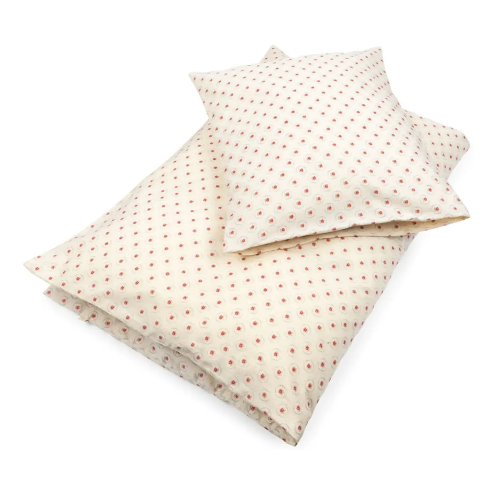 Mirage Junior Bed Linen Set - Ecru, Organic Cotton product
