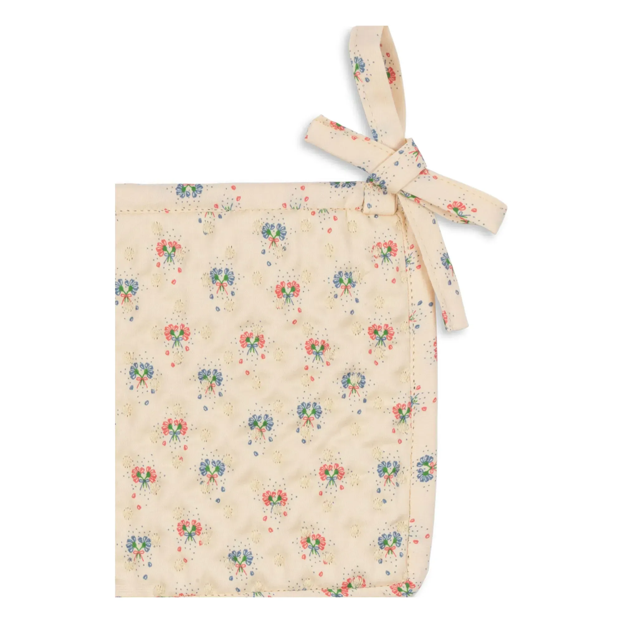 Pipa Petite Cot Pouch - Beige, Cotton alternate view