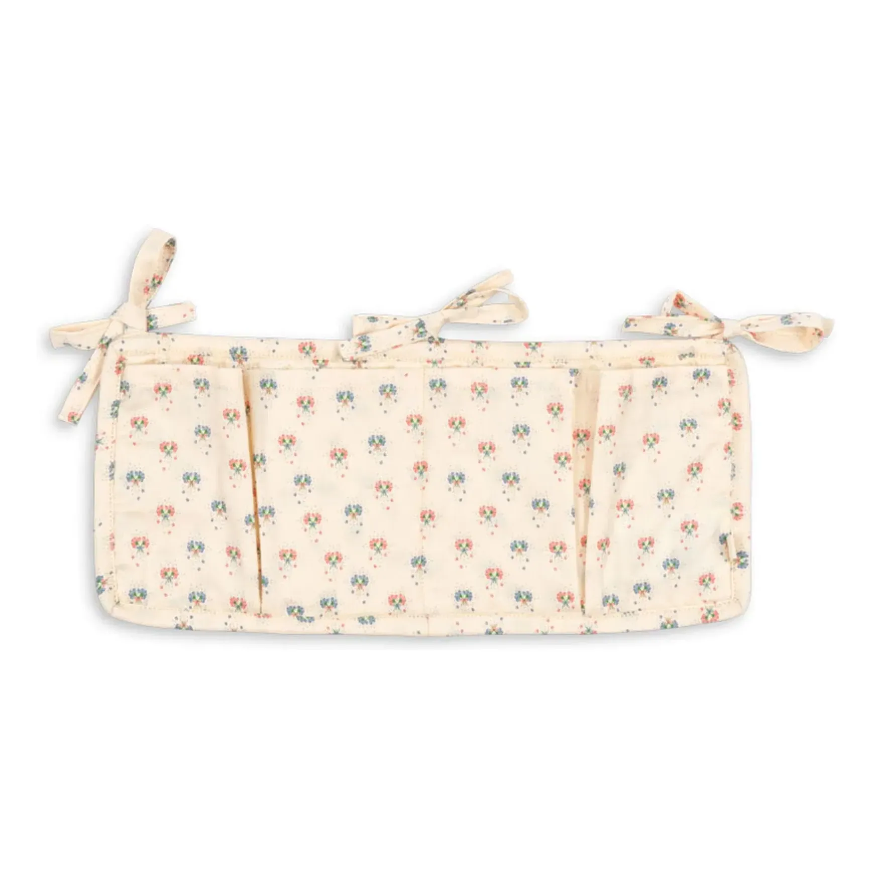 Pipa Petite Cot Pouch - Beige, Cotton product