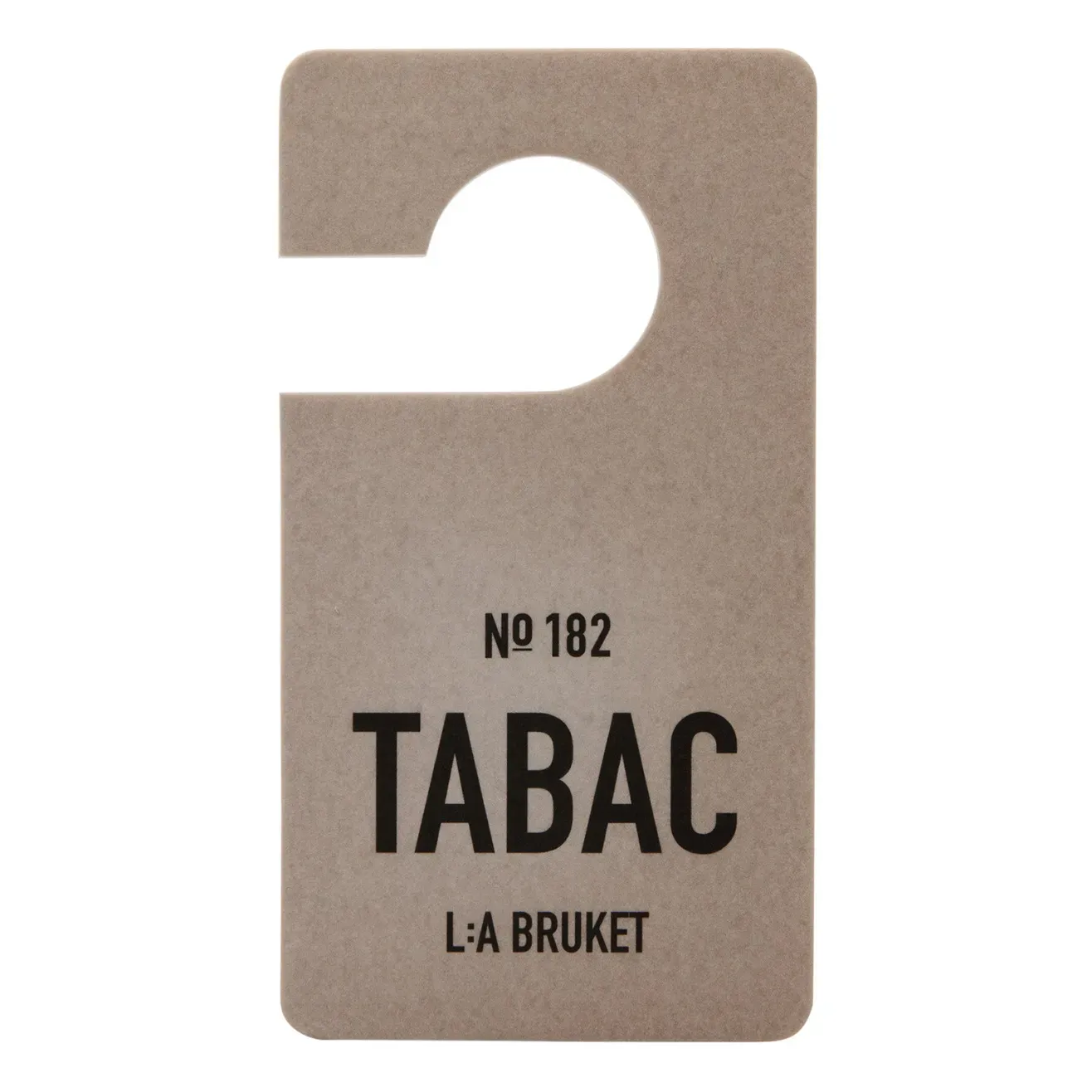L:A Bruket Tobacco Scented Hanger 182 product