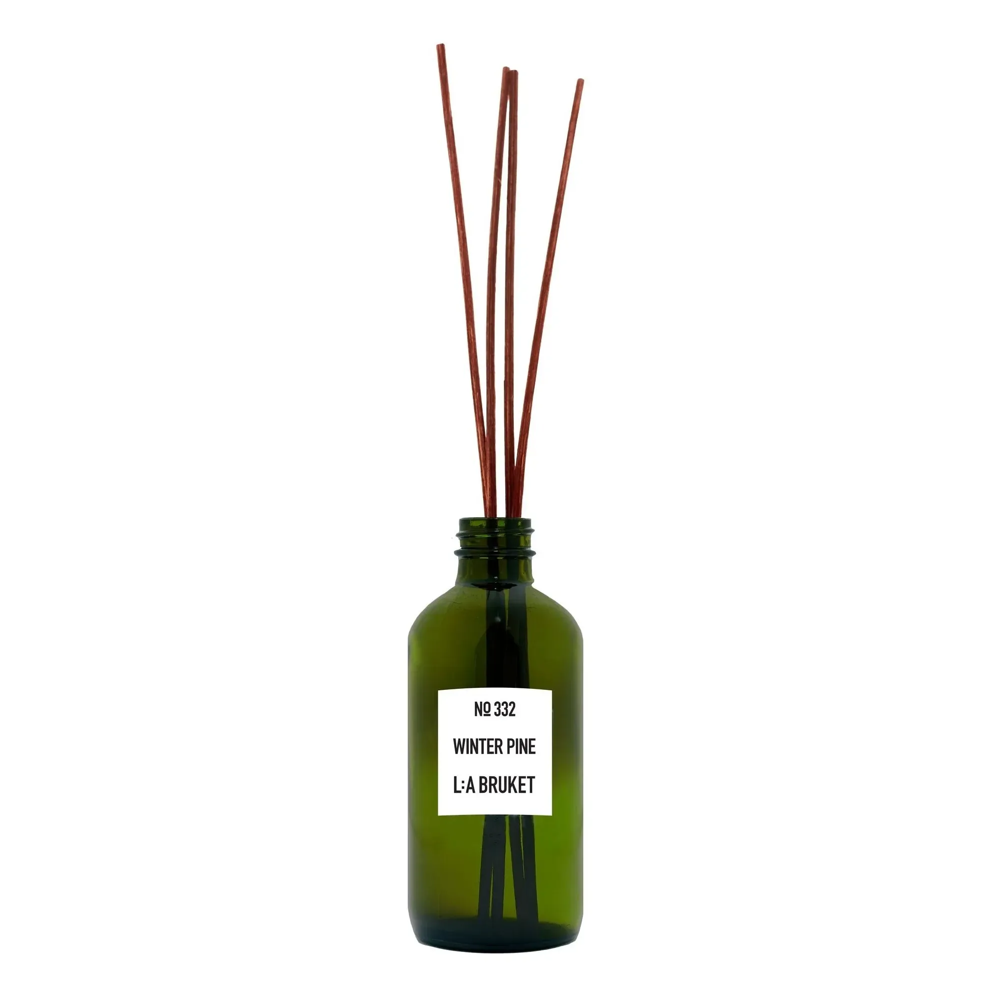 Winter Pine 332 Home Diffuser Limited Edition - Green, Glass product