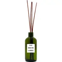 Winter Pine 332 Limited Edition Home Diffuser - Green, Glass alternate view
