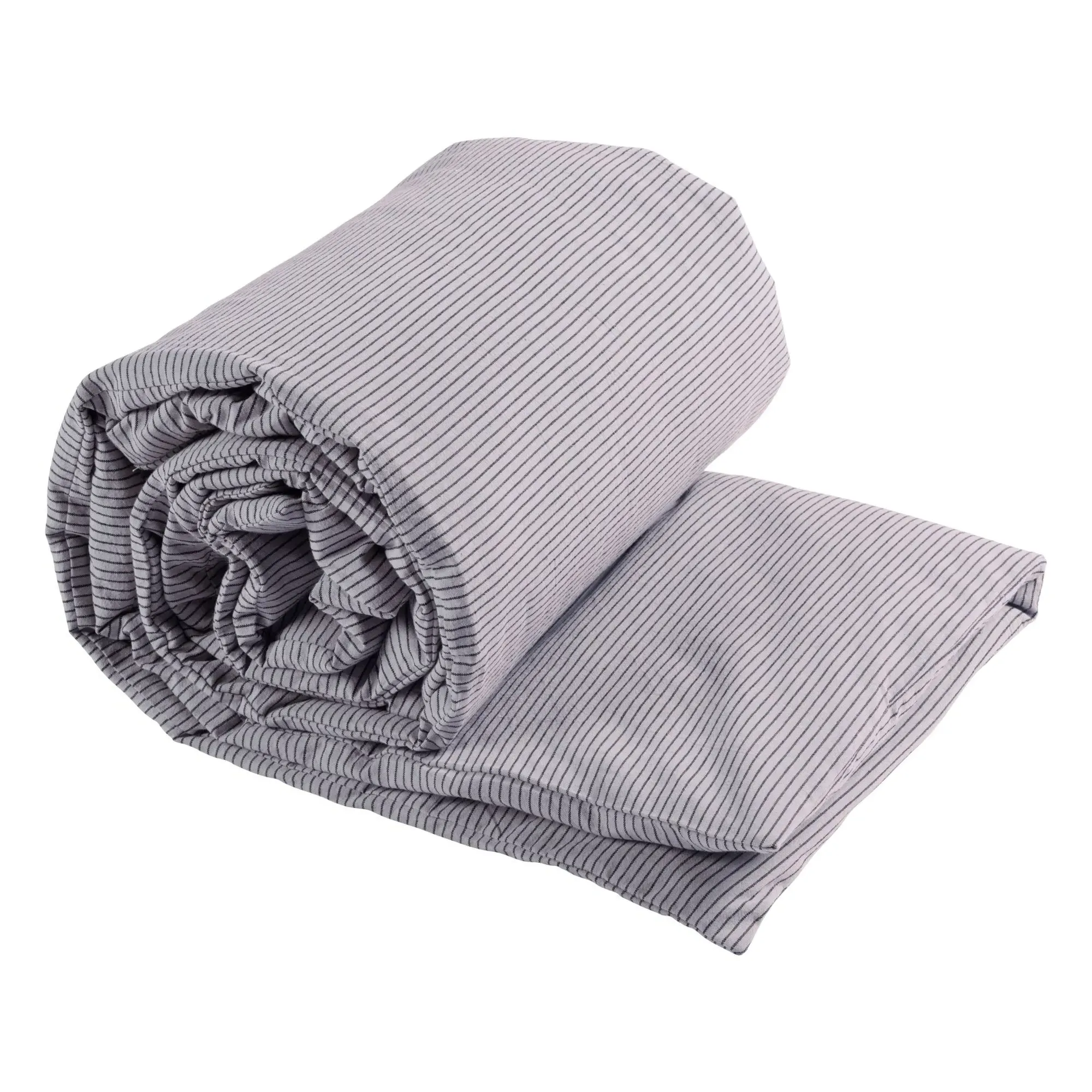 Léonie Quilt Cover - Lilac, Organic Cotton product