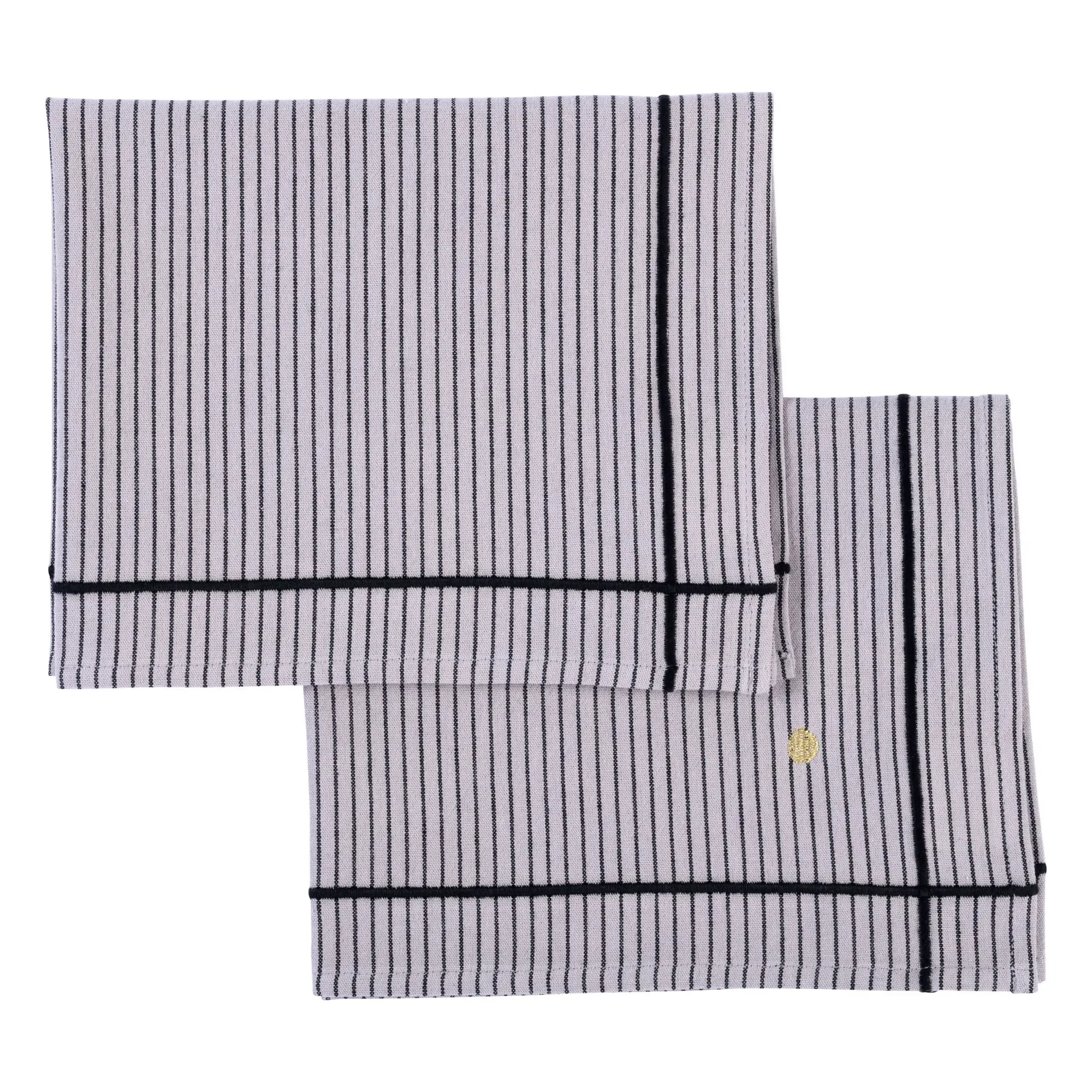 Léonie Set of 2 Placemats - Lilac, Organic Cotton product
