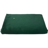 Marcel Tablecloth - Dark Green, Linen Cotton alternate view