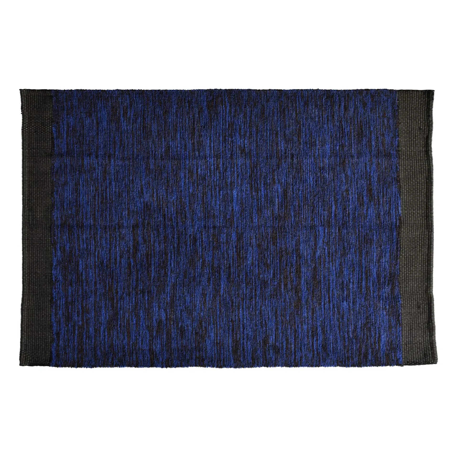 Matt Recycled Cotton Doormat - Blue product