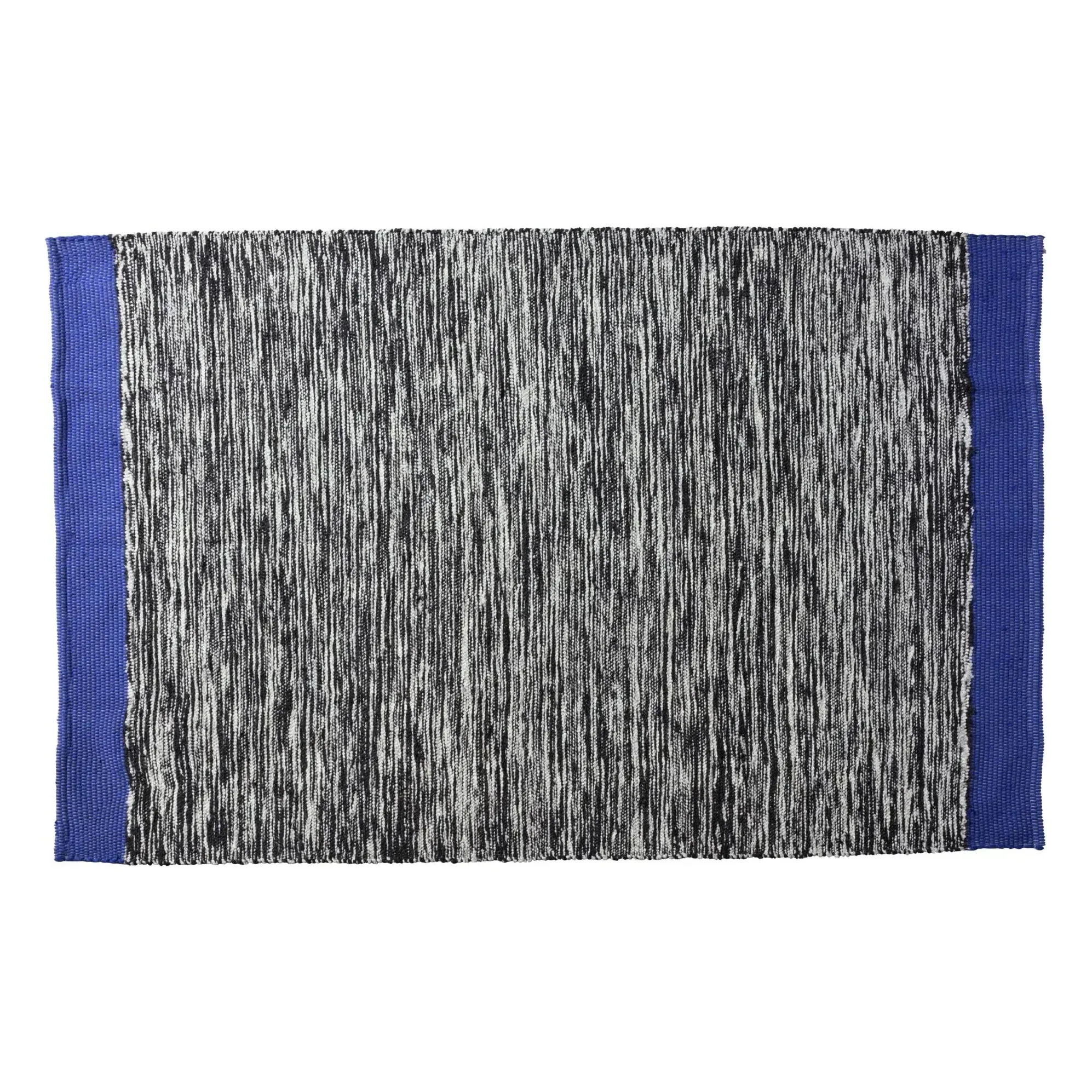 Recycled Cotton Doormat - Black product