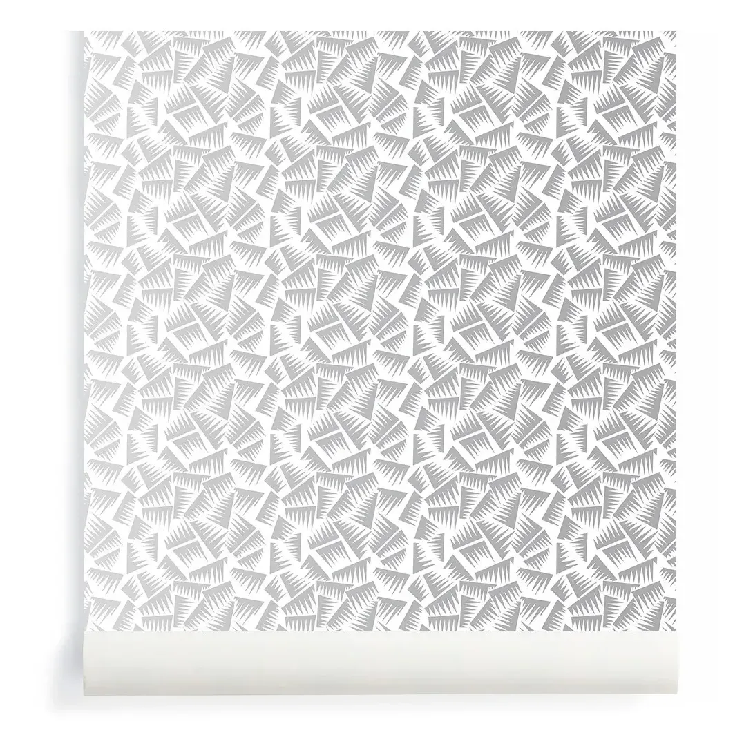 Jacques Emile Ruhlmann Jer Wallpaper - Grey, Non-Woven alternate view