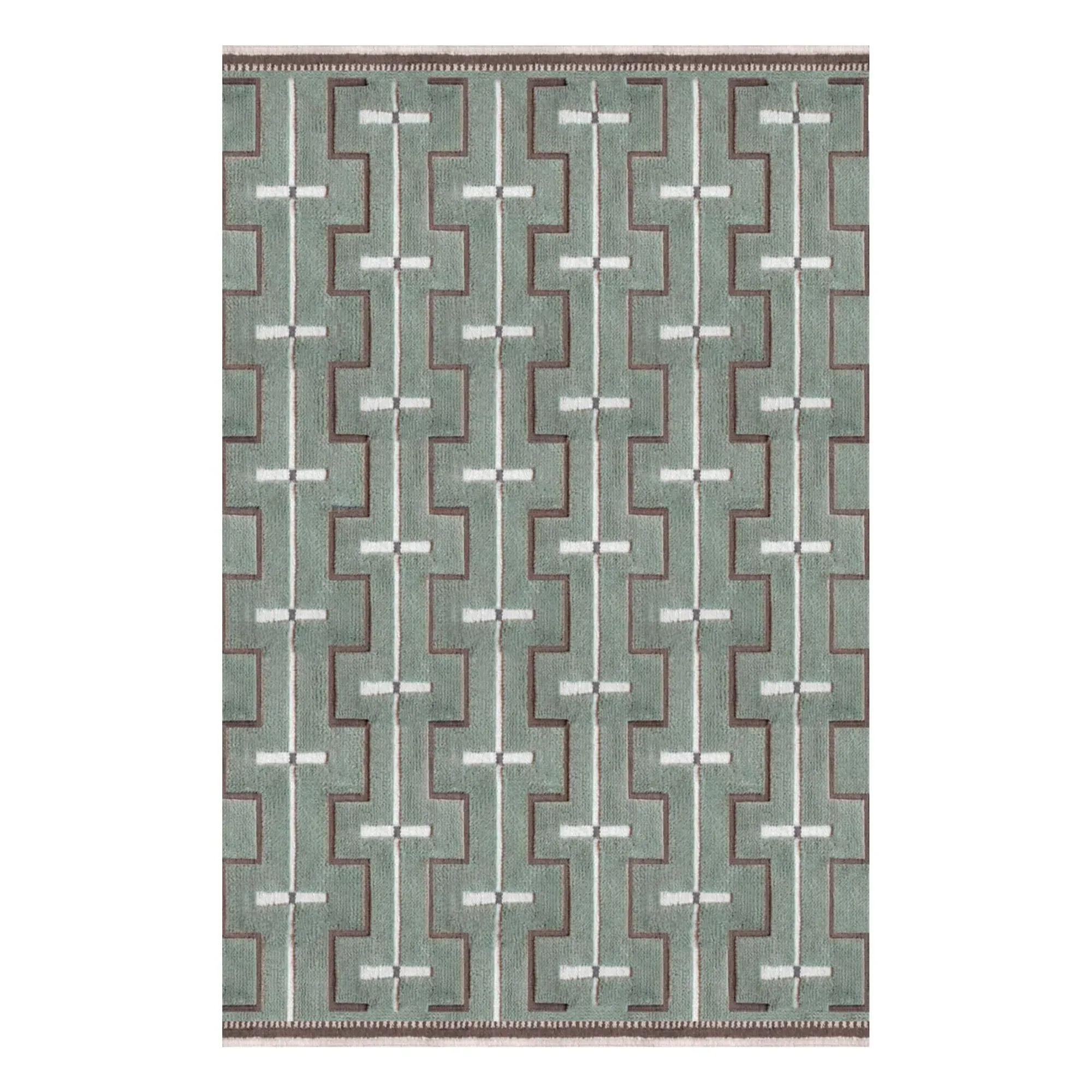 Johanna Wool Rug - Sage product