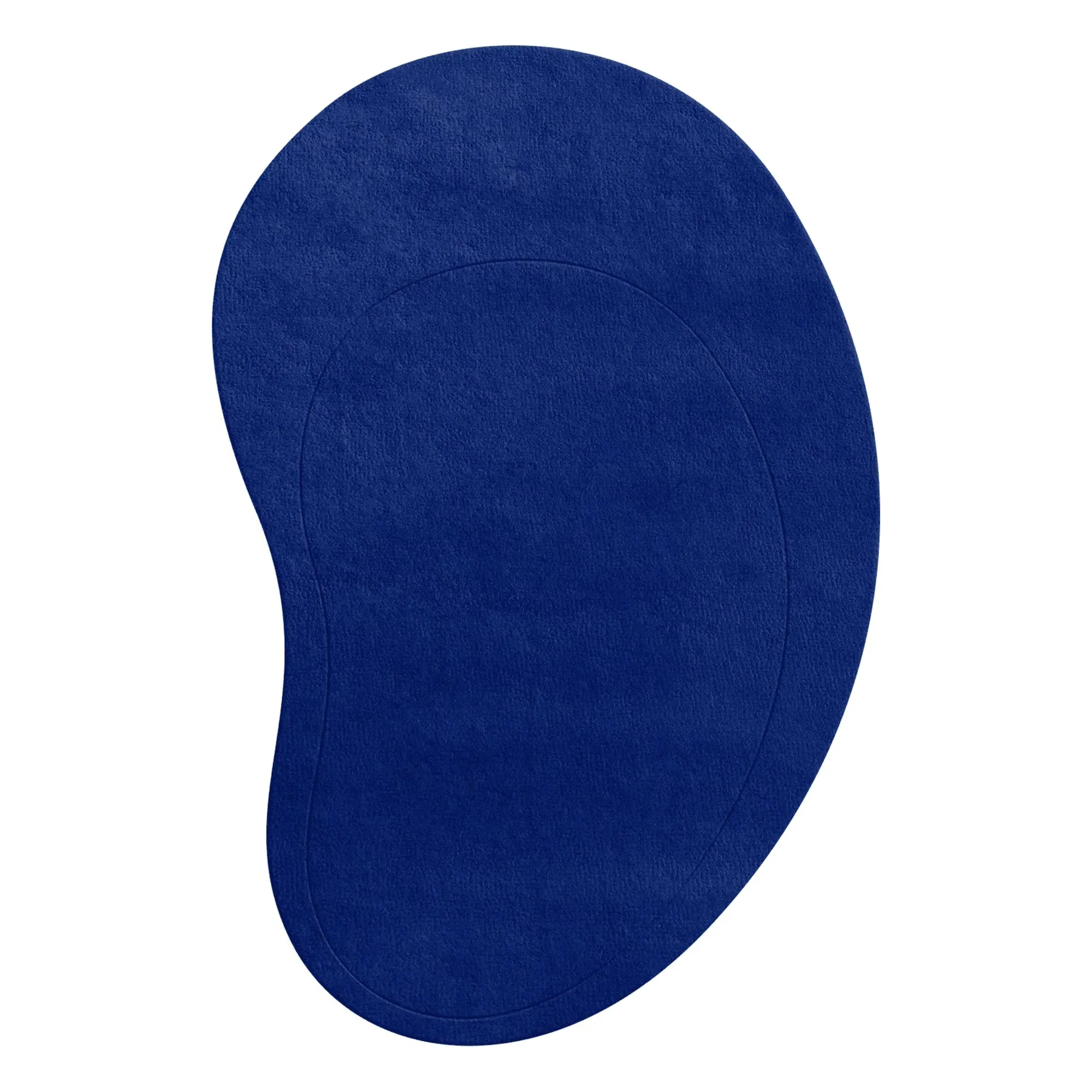 Residue Wool Rug - Brown product