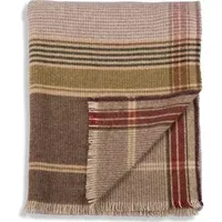Arya Throw - Havana, Wool alternate view