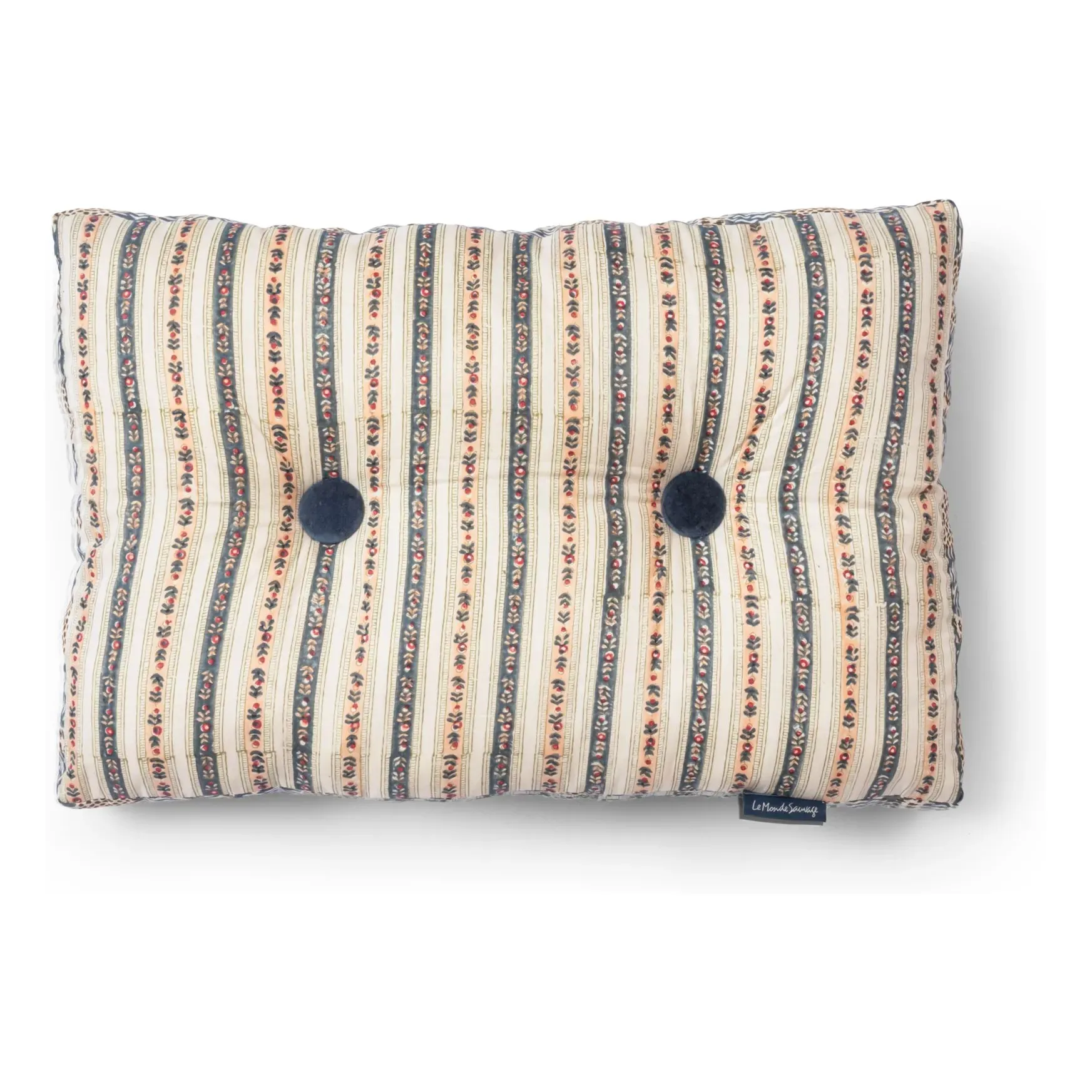 Boréal London Cushion - Blue, Cotton product