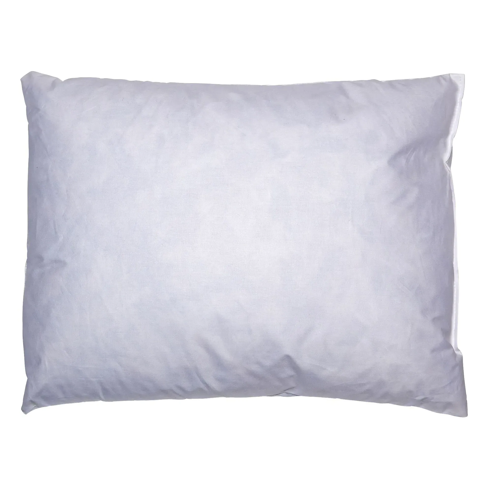 Feather Cushion Insert - White alternate view