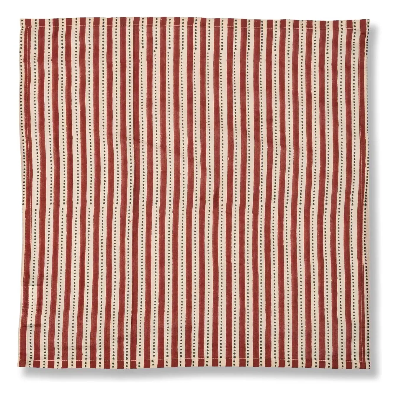 Impro Terra Cotton Napkin - Pale Pink product