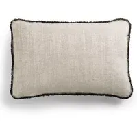 Le Magicien Cushion Cover - Chalk alternate view
