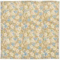 Madras Set of 8 Napkins - Yellow, Cotton alternate view