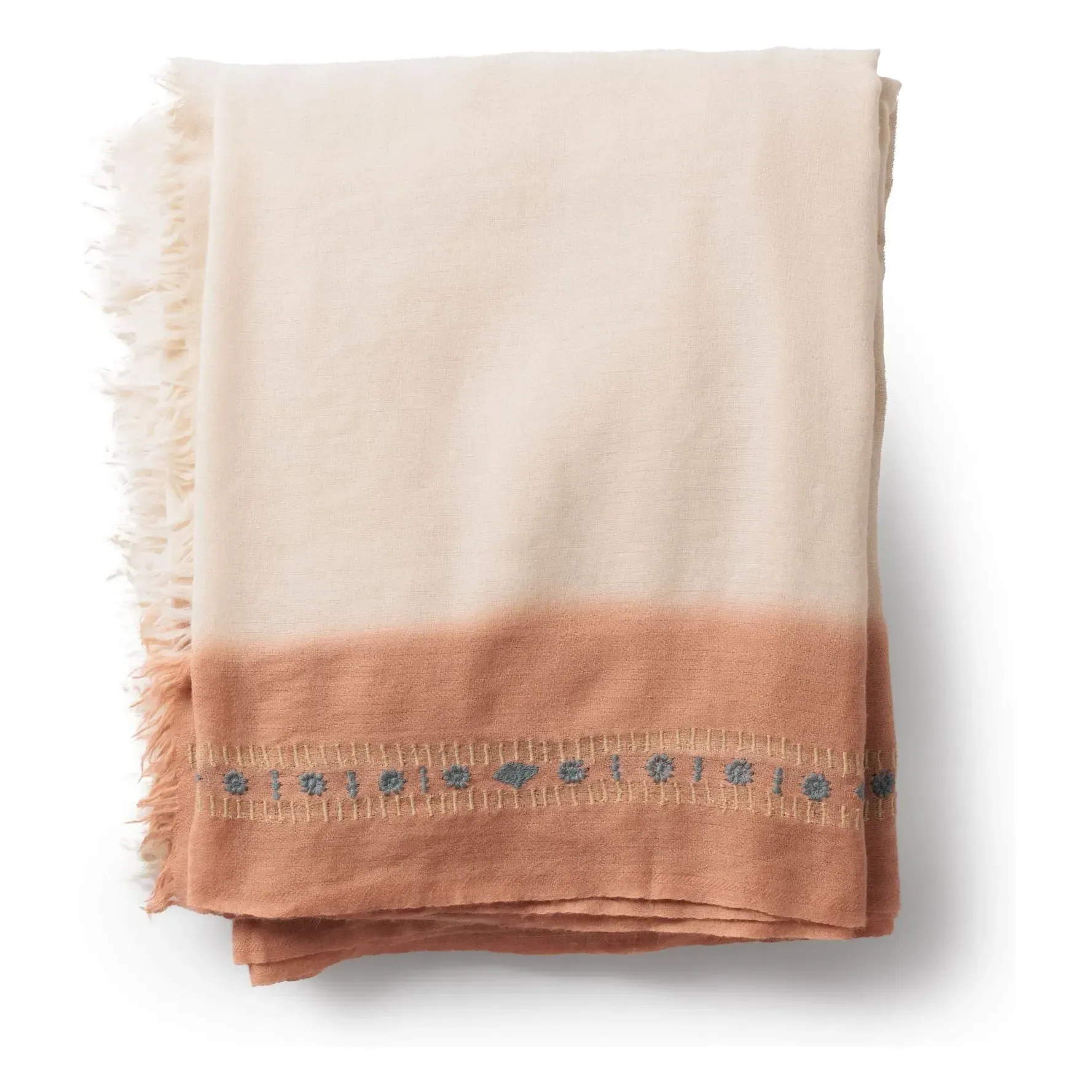 Sogno Wool Bedspread - Pink product