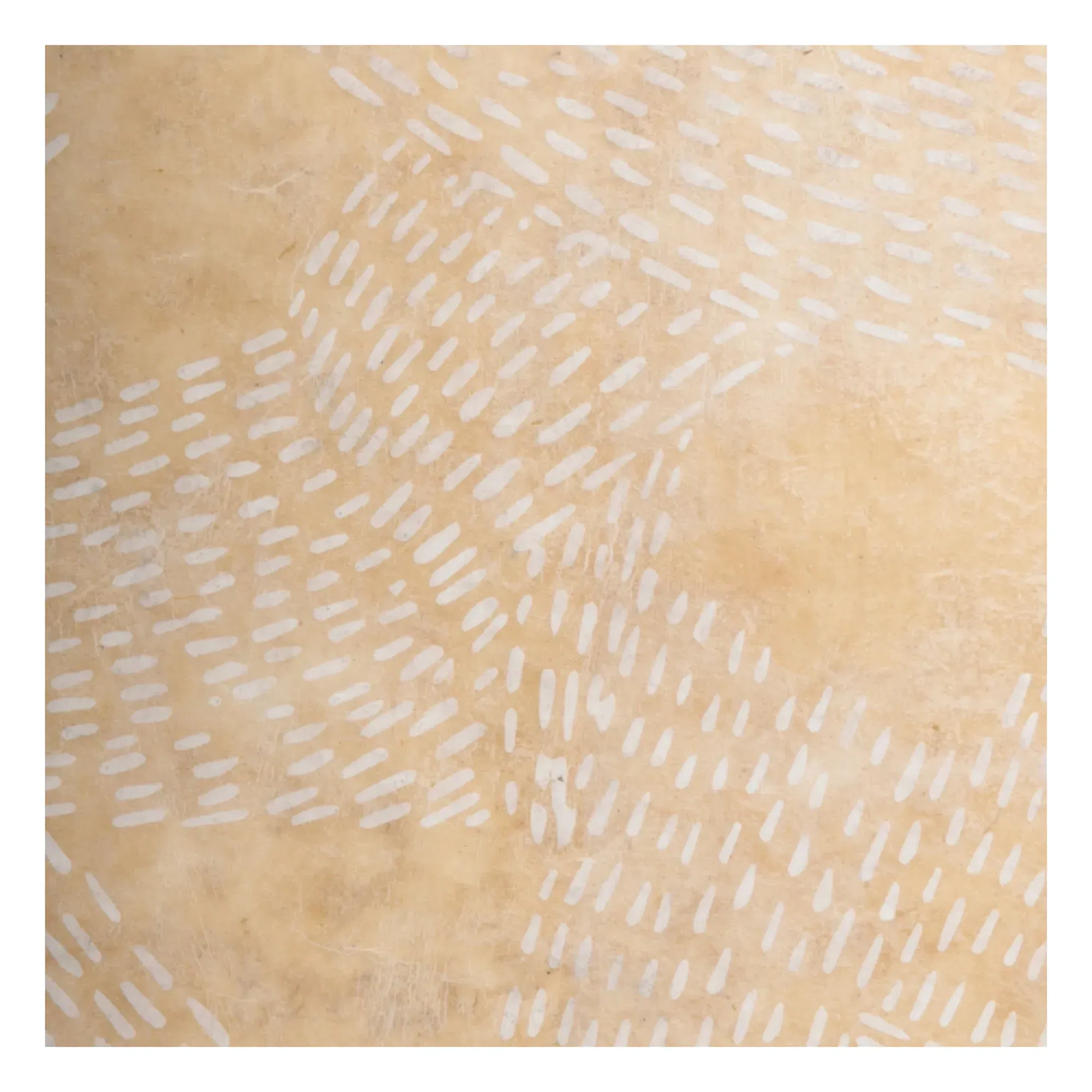 Uyuni Set of 12 Sheets Wallpaper - Natural, Rice Leaf Paper alternate view